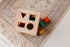 QTOYS - Sorting & Stacking Post Box